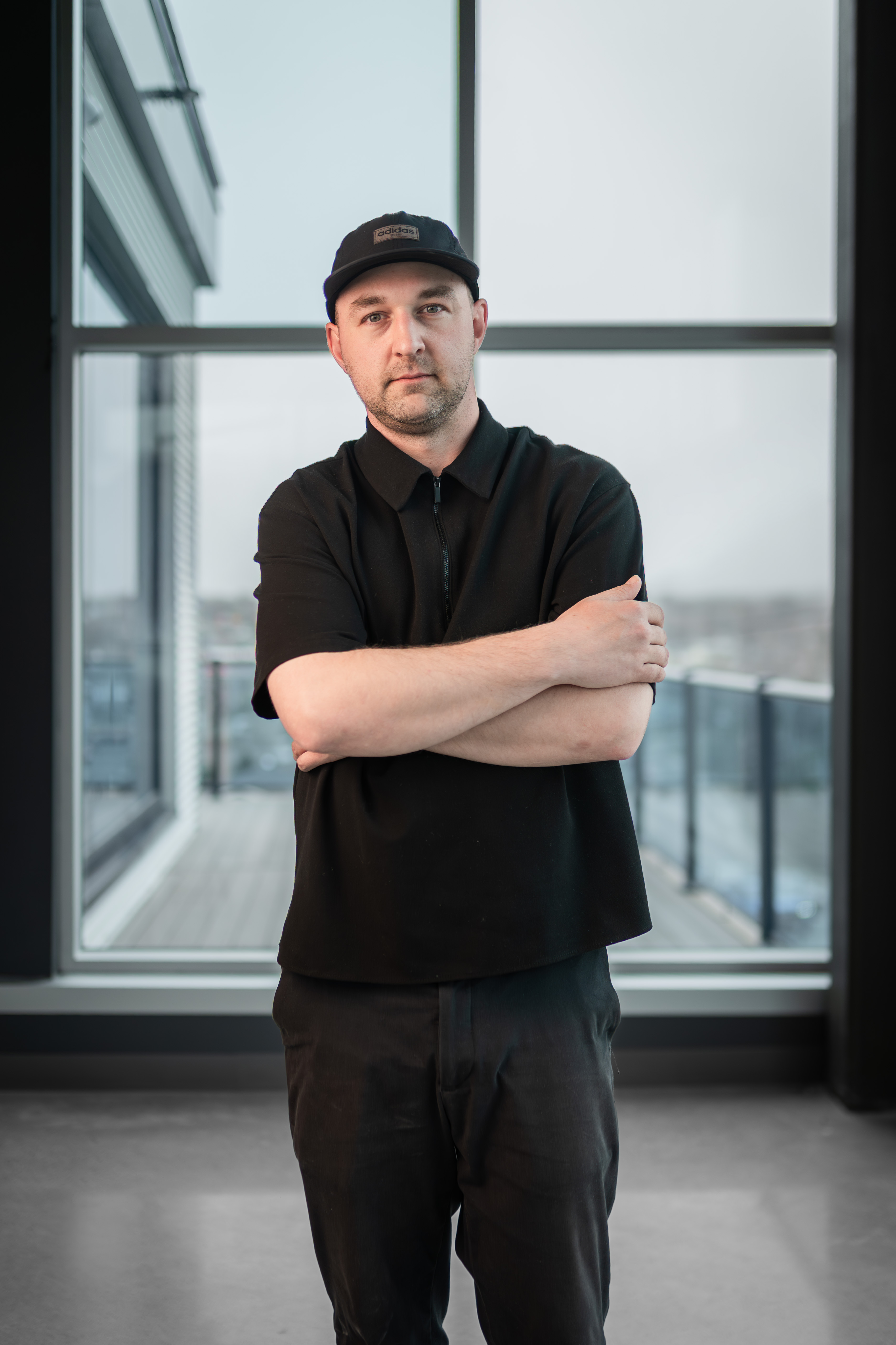 Mike Hudson — Digital Media Designer