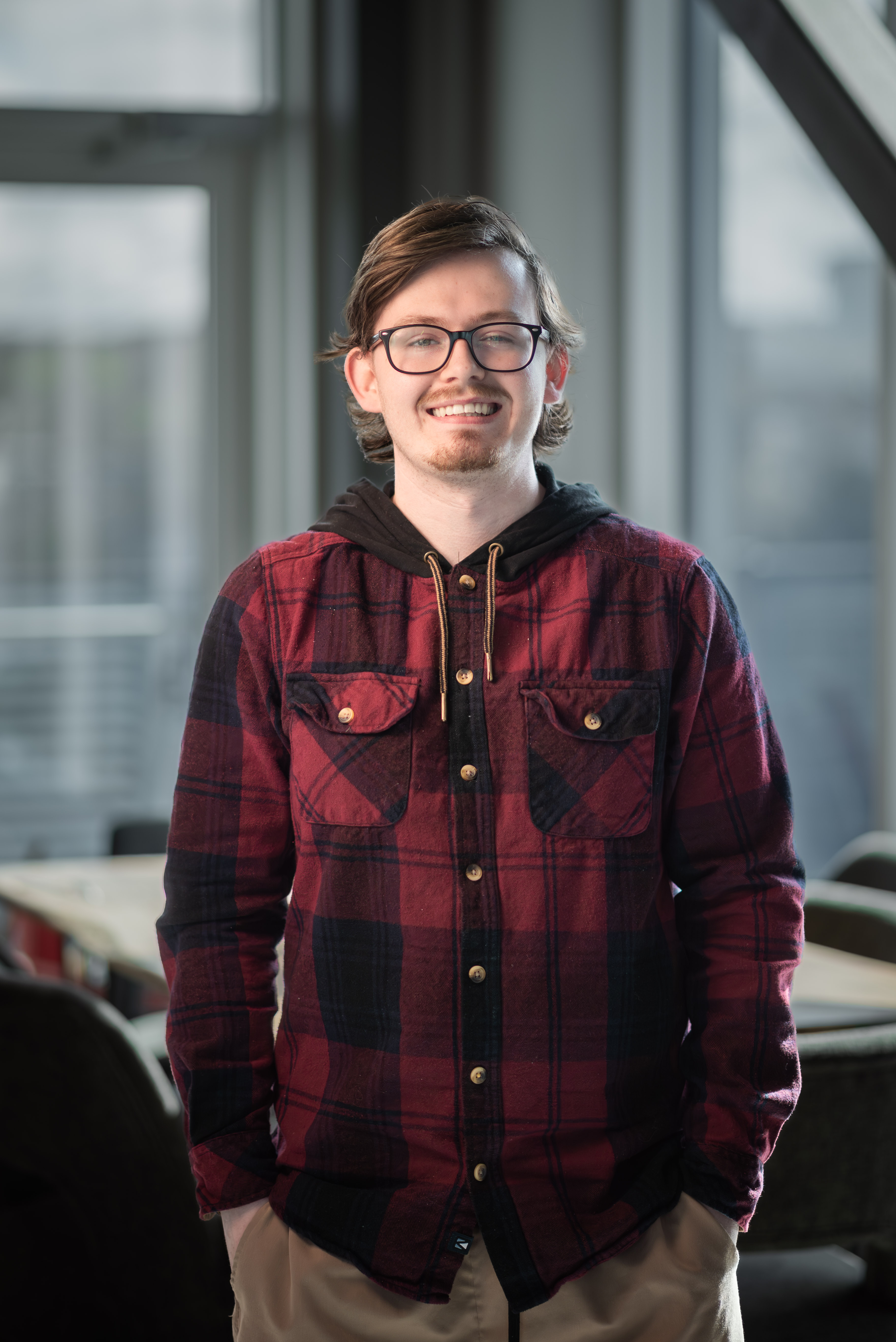 Riley Barrett — Full Stack Developer