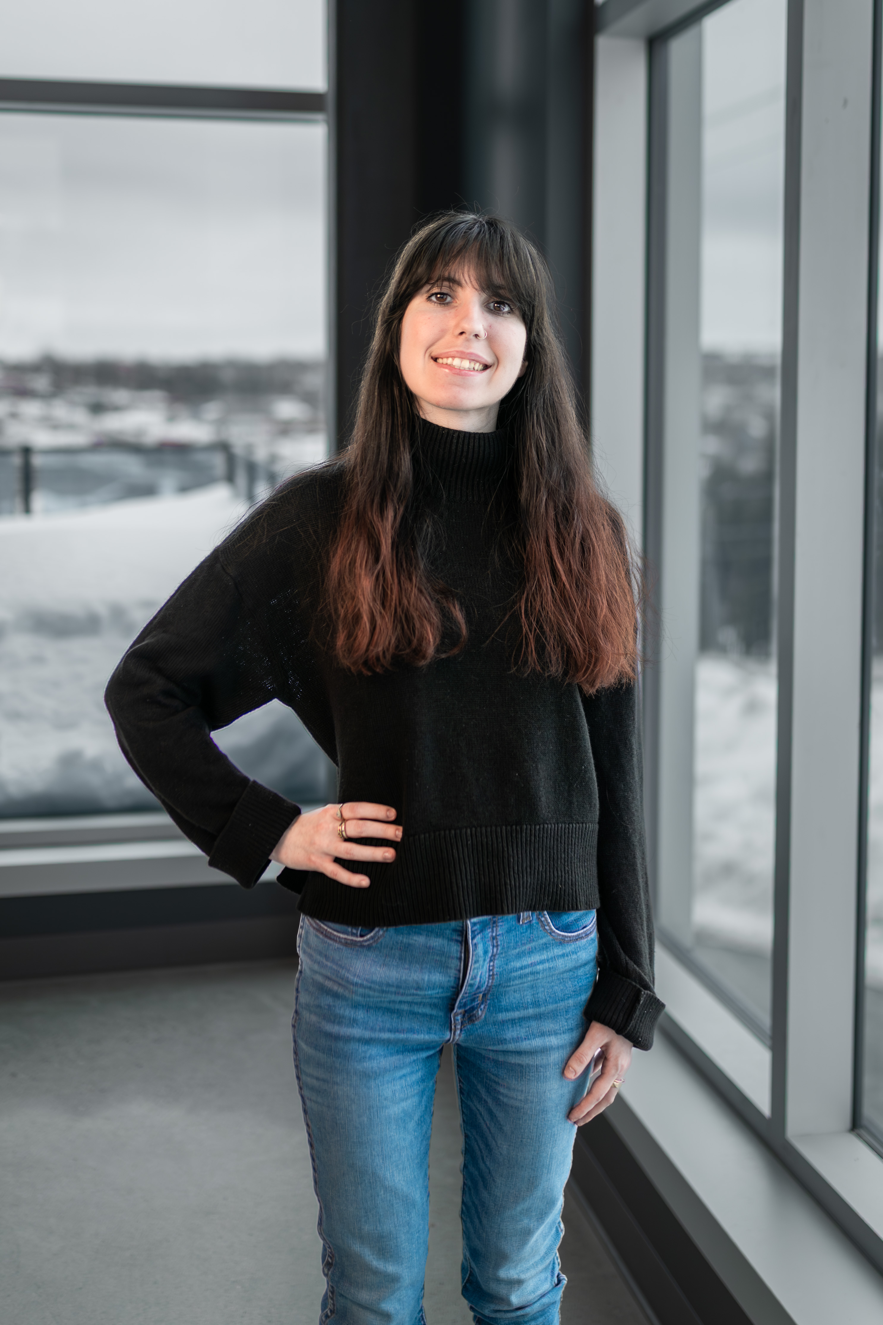 Faith Atkins — Graphic Designer